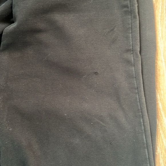 Armani Exchange Black Sweatpants - Picture 6 of 7